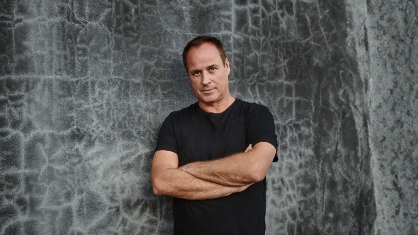 Christian Smith press image