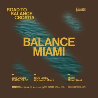 Balance Miami website