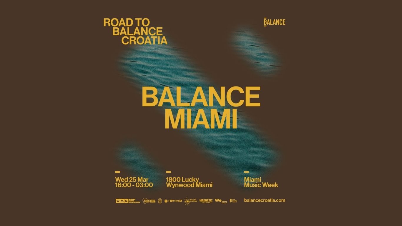 Balance Miami website