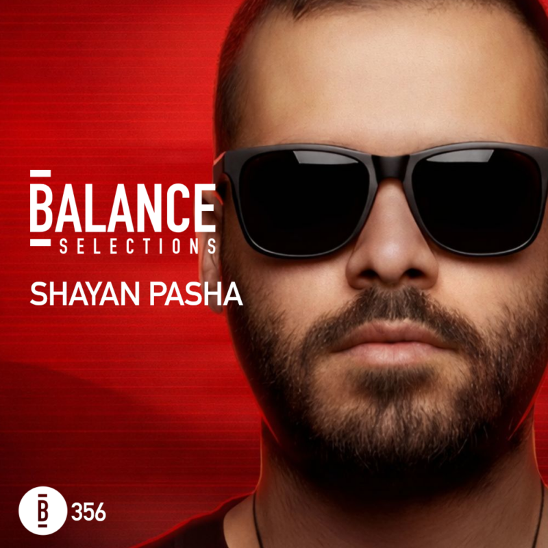 Shayan Pasha balance selections
