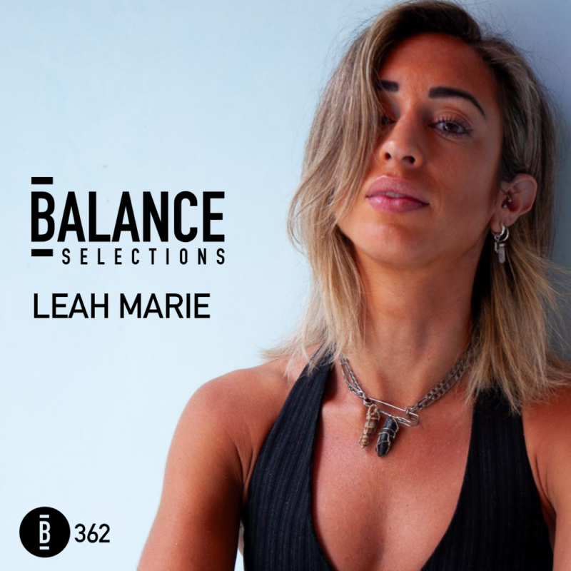 Leah Marie Balance