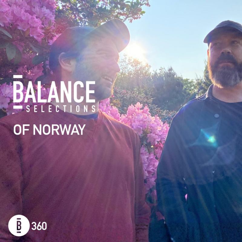 Of Norway Balance podcast
