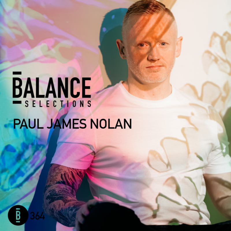 Paul James Nolan Balance