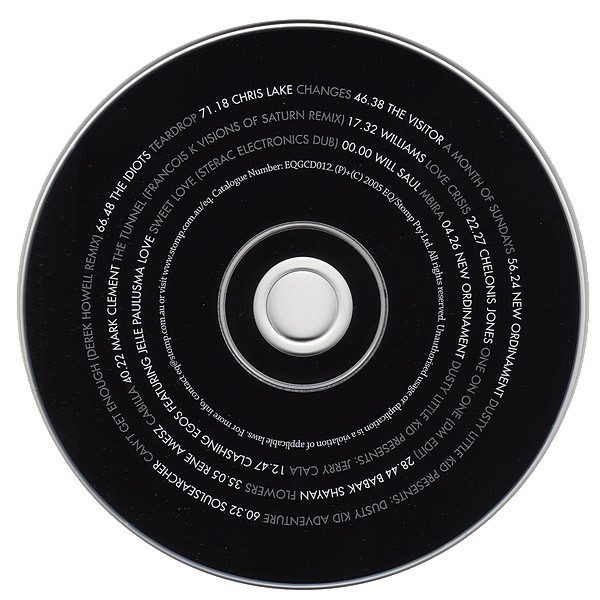 Desyn masiello balance cd1