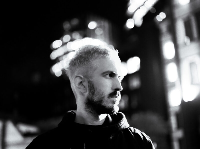 Jody Barr Mera Balance Music