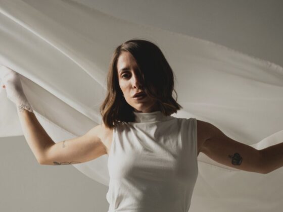 Rocio Portillo photo shoot