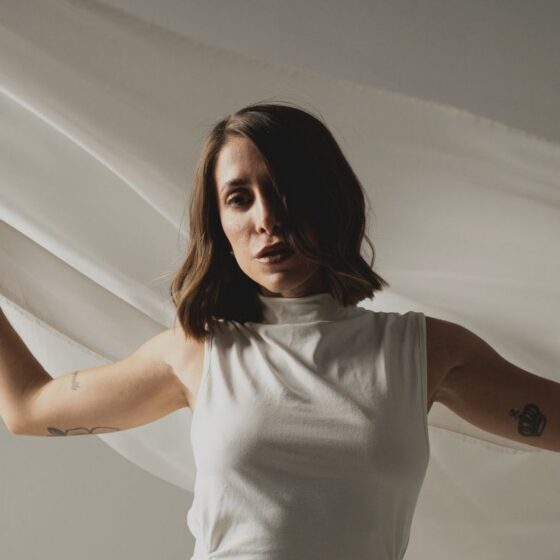 Rocio Portillo photo shoot