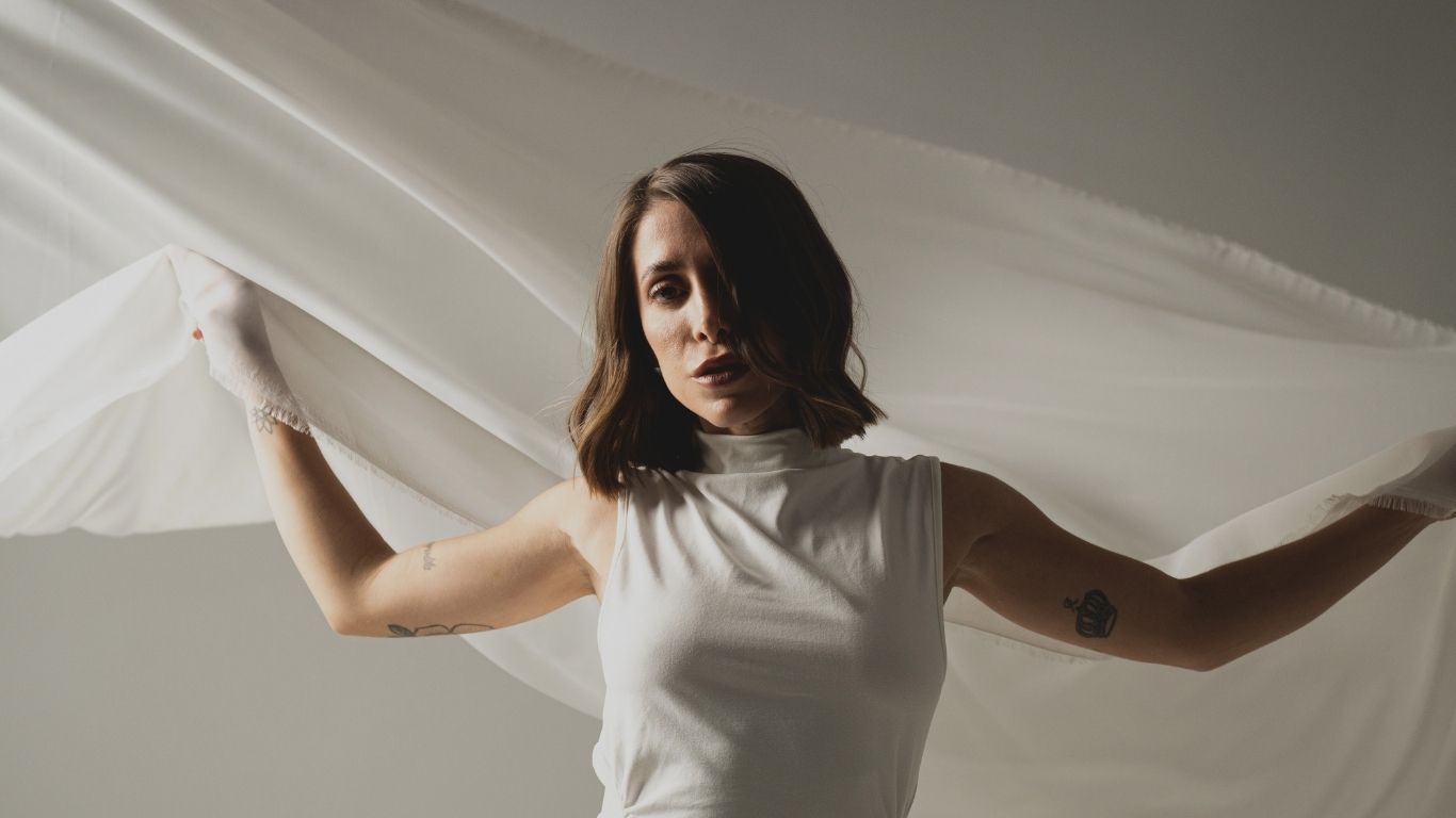 Rocio Portillo photo shoot
