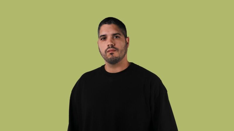 Lisandro website image