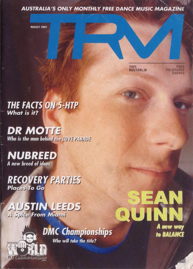 sean quinn interview 