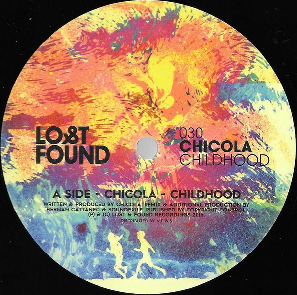 Chicola childhood