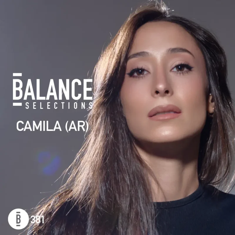 CAmila Balance Artwork