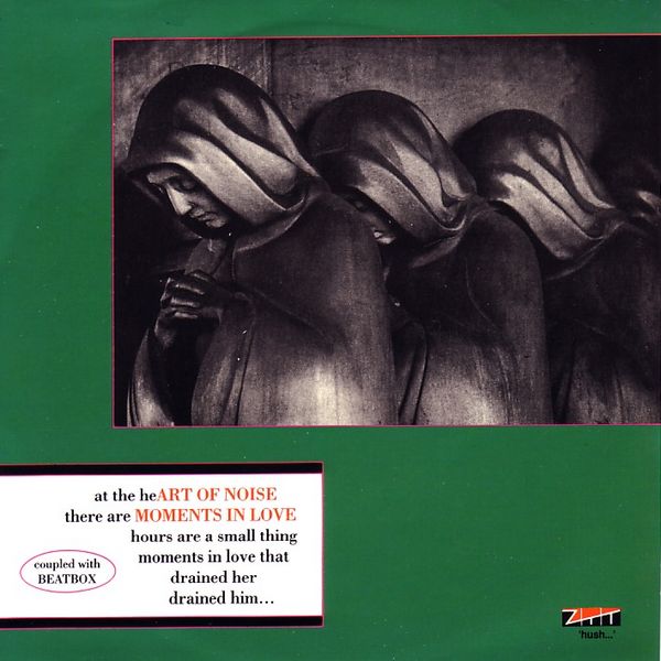 Art of Noise Moments of love