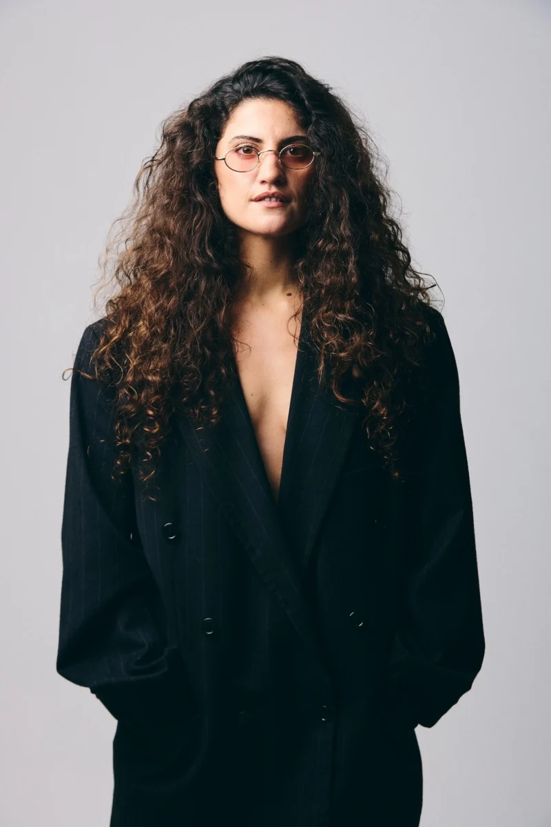 Pau Grossi press picture
